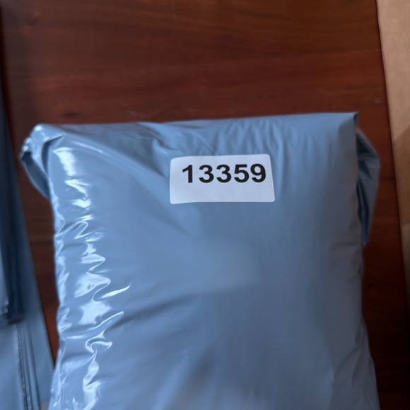 LL Bean Jacket Women 2X Red Orange Pink Colorblock Down Puffer 650 Ultralight - Picture 11 of 11